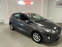 USED 2017 67 FORD FIESTA 1.5 TDCi Zetec Hatchback 5dr Diesel Manual Euro 6 (s/s) (85 ps) 