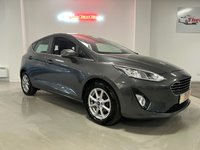 USED 2017 67 FORD FIESTA 1.5 TDCi Zetec Hatchback 5dr Diesel Manual Euro 6 (s/s) (85 ps) 