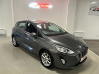 USED 2017 67 FORD FIESTA 1.5 TDCi Zetec Hatchback 5dr Diesel Manual Euro 6 (s/s) (85 ps) 