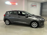 USED 2017 67 FORD FIESTA 1.5 TDCi Zetec Hatchback 5dr Diesel Manual Euro 6 (s/s) (85 ps) 
