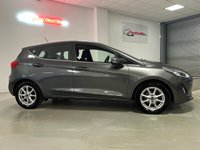 USED 2017 67 FORD FIESTA 1.5 TDCi Zetec Hatchback 5dr Diesel Manual Euro 6 (s/s) (85 ps) 