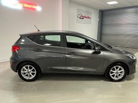USED 2017 67 FORD FIESTA 1.5 TDCi Zetec Hatchback 5dr Diesel Manual Euro 6 (s/s) (85 ps) 