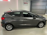 USED 2017 67 FORD FIESTA 1.5 TDCi Zetec Hatchback 5dr Diesel Manual Euro 6 (s/s) (85 ps) 