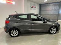 USED 2017 67 FORD FIESTA 1.5 TDCi Zetec Hatchback 5dr Diesel Manual Euro 6 (s/s) (85 ps) 