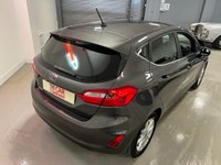 USED 2017 67 FORD FIESTA 1.5 TDCi Zetec Hatchback 5dr Diesel Manual Euro 6 (s/s) (85 ps) 
