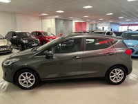 USED 2017 67 FORD FIESTA 1.5 TDCi Zetec Hatchback 5dr Diesel Manual Euro 6 (s/s) (85 ps) 