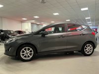 USED 2017 67 FORD FIESTA 1.5 TDCi Zetec Hatchback 5dr Diesel Manual Euro 6 (s/s) (85 ps) 