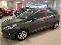 USED 2017 67 FORD FIESTA 1.5 TDCi Zetec Hatchback 5dr Diesel Manual Euro 6 (s/s) (85 ps) 