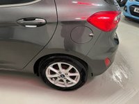 USED 2017 67 FORD FIESTA 1.5 TDCi Zetec Hatchback 5dr Diesel Manual Euro 6 (s/s) (85 ps) 