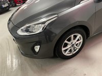 USED 2017 67 FORD FIESTA 1.5 TDCi Zetec Hatchback 5dr Diesel Manual Euro 6 (s/s) (85 ps) 