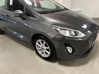 USED 2017 67 FORD FIESTA 1.5 TDCi Zetec Hatchback 5dr Diesel Manual Euro 6 (s/s) (85 ps) 