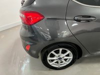 USED 2017 67 FORD FIESTA 1.5 TDCi Zetec Hatchback 5dr Diesel Manual Euro 6 (s/s) (85 ps) 