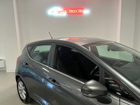USED 2017 67 FORD FIESTA 1.5 TDCi Zetec Hatchback 5dr Diesel Manual Euro 6 (s/s) (85 ps) 