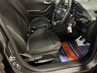 USED 2017 67 FORD FIESTA 1.5 TDCi Zetec Hatchback 5dr Diesel Manual Euro 6 (s/s) (85 ps) 