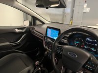 USED 2017 67 FORD FIESTA 1.5 TDCi Zetec Hatchback 5dr Diesel Manual Euro 6 (s/s) (85 ps) 