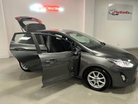 USED 2017 67 FORD FIESTA 1.5 TDCi Zetec Hatchback 5dr Diesel Manual Euro 6 (s/s) (85 ps) 