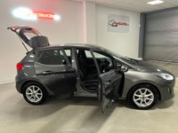 USED 2017 67 FORD FIESTA 1.5 TDCi Zetec Hatchback 5dr Diesel Manual Euro 6 (s/s) (85 ps) 