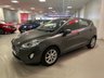 USED 2017 67 FORD FIESTA 1.5 TDCi Zetec Hatchback 5dr Diesel Manual Euro 6 (s/s) (85 ps) 