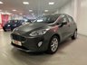 USED 2017 67 FORD FIESTA 1.5 TDCi Zetec Hatchback 5dr Diesel Manual Euro 6 (s/s) (85 ps) 