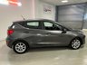 USED 2017 67 FORD FIESTA 1.5 TDCi Zetec Hatchback 5dr Diesel Manual Euro 6 (s/s) (85 ps) 