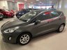 USED 2017 67 FORD FIESTA 1.5 TDCi Zetec Hatchback 5dr Diesel Manual Euro 6 (s/s) (85 ps) 