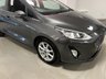 USED 2017 67 FORD FIESTA 1.5 TDCi Zetec Hatchback 5dr Diesel Manual Euro 6 (s/s) (85 ps) 