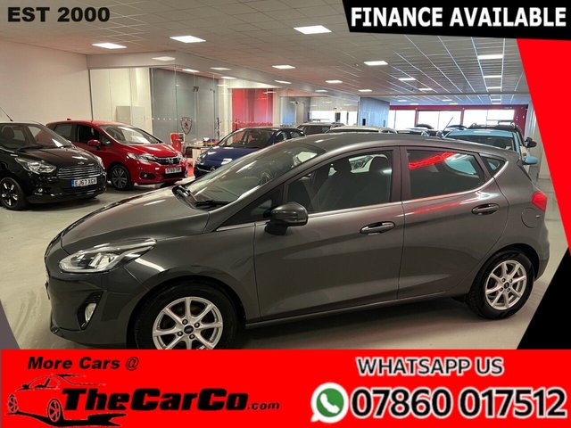 View our Ford Fiesta 1.5 TDCi Zetec Hatchback 5dr Diesel Manual Euro 6 (s/s) (85 ps)