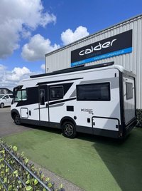 USED 2026 MOBILVETTA K-Yacht MOBILVETTA K-YACHTT LINE 80 New 2026 Model #1266 NEW MODEL RANGE
