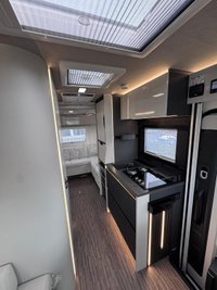 USED 2026 MOBILVETTA K-Yacht MOBILVETTA K-YACHTT LINE 80 New 2026 Model #1266 NEW MODEL RANGE