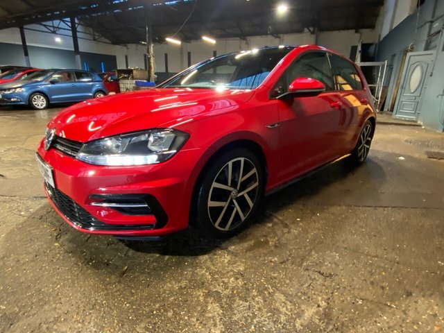 2019 VOLKSWAGEN GOLF (2019) - Photo 3
