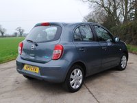 USED 2011 11 NISSAN MICRA 1.2 12V Tekna Hatchback 5dr Petrol Manual Euro 5 (80 ps) www.suffolkcarcentre.co.uk - Located at Ilketshall
