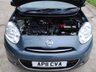 USED 2011 11 NISSAN MICRA 1.2 12V Tekna Hatchback 5dr Petrol Manual Euro 5 (80 ps) www.suffolkcarcentre.co.uk - Located at Ilketshall
