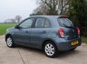 USED 2011 11 NISSAN MICRA 1.2 12V Tekna Hatchback 5dr Petrol Manual Euro 5 (80 ps) www.suffolkcarcentre.co.uk - Located at Ilketshall
