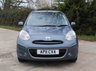 USED 2011 11 NISSAN MICRA 1.2 12V Tekna Hatchback 5dr Petrol Manual Euro 5 (80 ps) www.suffolkcarcentre.co.uk - Located at Ilketshall