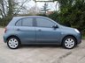 USED 2011 11 NISSAN MICRA 1.2 12V Tekna Hatchback 5dr Petrol Manual Euro 5 (80 ps) www.suffolkcarcentre.co.uk - Located at Ilketshall