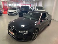 USED 2014 63 AUDI A5 CABRIOLET 2.0 TDI S line Special Edition Convertible 2dr Diesel Manual Euro 5 (s/s) (150 ps) 
