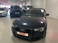 USED 2014 63 AUDI A5 CABRIOLET 2.0 TDI S line Special Edition Convertible 2dr Diesel Manual Euro 5 (s/s) (150 ps) 