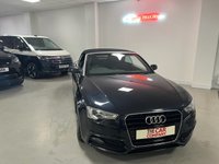 USED 2014 63 AUDI A5 CABRIOLET 2.0 TDI S line Special Edition Convertible 2dr Diesel Manual Euro 5 (s/s) (150 ps) 