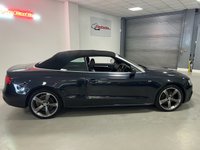 USED 2014 63 AUDI A5 CABRIOLET 2.0 TDI S line Special Edition Convertible 2dr Diesel Manual Euro 5 (s/s) (150 ps) 