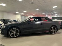 USED 2014 63 AUDI A5 CABRIOLET 2.0 TDI S line Special Edition Convertible 2dr Diesel Manual Euro 5 (s/s) (150 ps) 