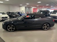 USED 2014 63 AUDI A5 CABRIOLET 2.0 TDI S line Special Edition Convertible 2dr Diesel Manual Euro 5 (s/s) (150 ps) 