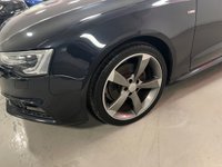 USED 2014 63 AUDI A5 CABRIOLET 2.0 TDI S line Special Edition Convertible 2dr Diesel Manual Euro 5 (s/s) (150 ps) 