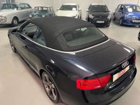USED 2014 63 AUDI A5 CABRIOLET 2.0 TDI S line Special Edition Convertible 2dr Diesel Manual Euro 5 (s/s) (150 ps) 