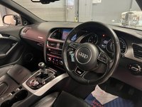 USED 2014 63 AUDI A5 CABRIOLET 2.0 TDI S line Special Edition Convertible 2dr Diesel Manual Euro 5 (s/s) (150 ps) 