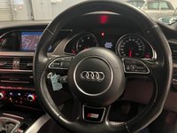 USED 2014 63 AUDI A5 CABRIOLET 2.0 TDI S line Special Edition Convertible 2dr Diesel Manual Euro 5 (s/s) (150 ps) 