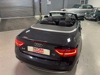 USED 2014 63 AUDI A5 CABRIOLET 2.0 TDI S line Special Edition Convertible 2dr Diesel Manual Euro 5 (s/s) (150 ps) 