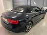 USED 2014 63 AUDI A5 CABRIOLET 2.0 TDI S line Special Edition Convertible 2dr Diesel Manual Euro 5 (s/s) (150 ps) 
