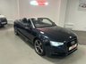 USED 2014 63 AUDI A5 CABRIOLET 2.0 TDI S line Special Edition Convertible 2dr Diesel Manual Euro 5 (s/s) (150 ps) 
