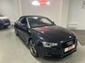 USED 2014 63 AUDI A5 CABRIOLET 2.0 TDI S line Special Edition Convertible 2dr Diesel Manual Euro 5 (s/s) (150 ps) 