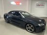 USED 2014 63 AUDI A5 CABRIOLET 2.0 TDI S line Special Edition Convertible 2dr Diesel Manual Euro 5 (s/s) (150 ps) 